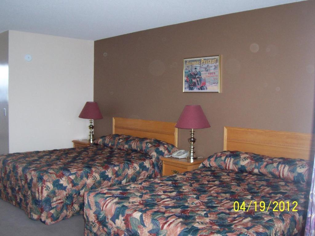 Model A Inn Cranbrook Kamer foto