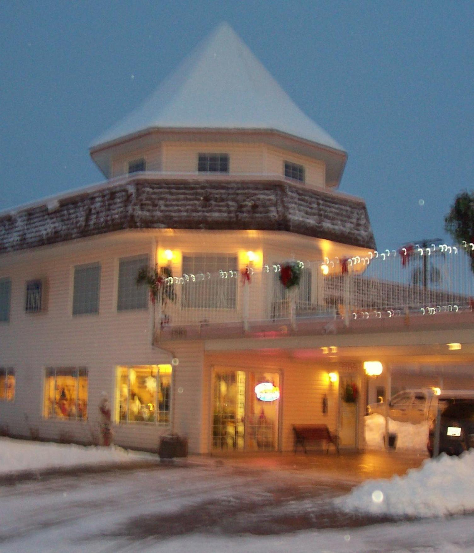 Model A Inn Cranbrook Buitenkant foto