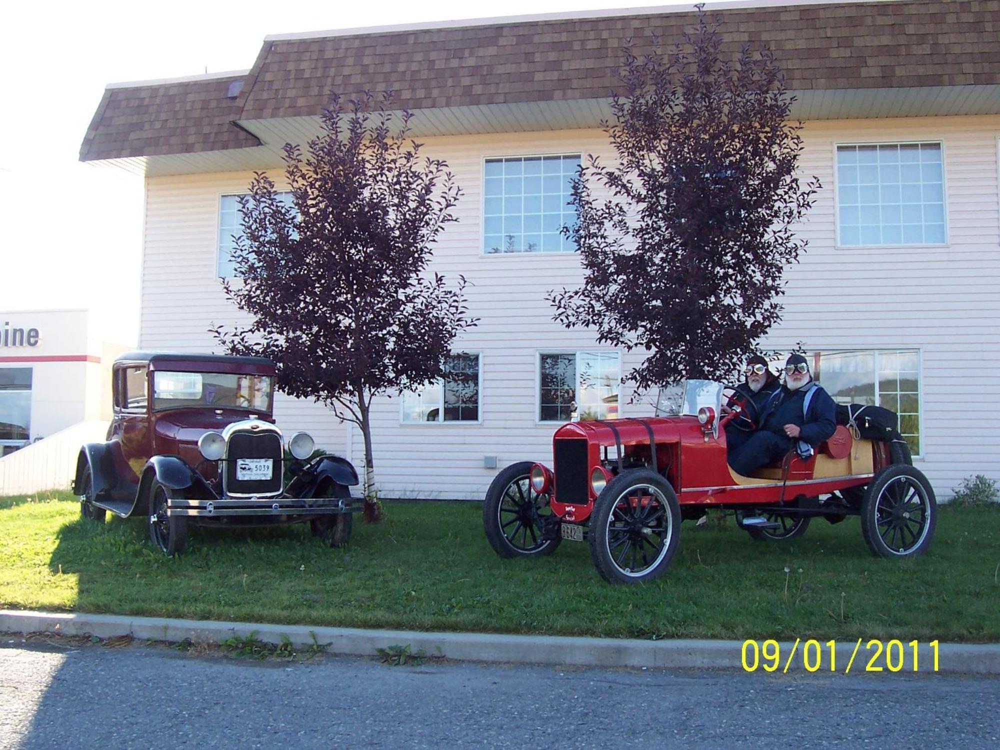 Model A Inn Cranbrook Buitenkant foto