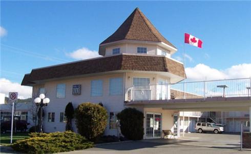 Model A Inn Cranbrook Buitenkant foto
